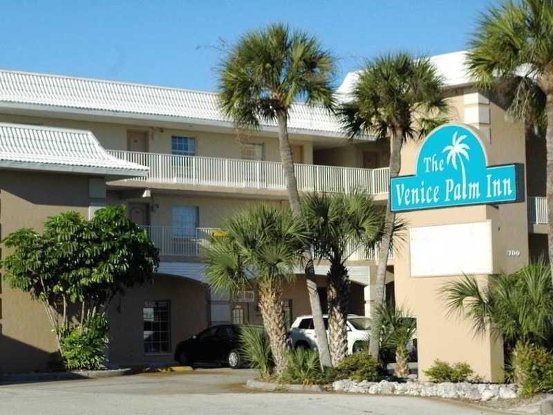 Travelodge By Wyndham Venice Venice Gardens Экстерьер фото